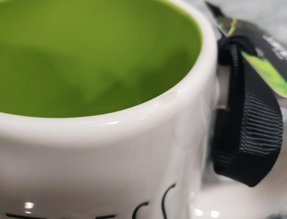 Rae Dunn &quot;Mistress Of Evil&quot; Double Sided Mug Disney&#39;s Princess Villains Collection