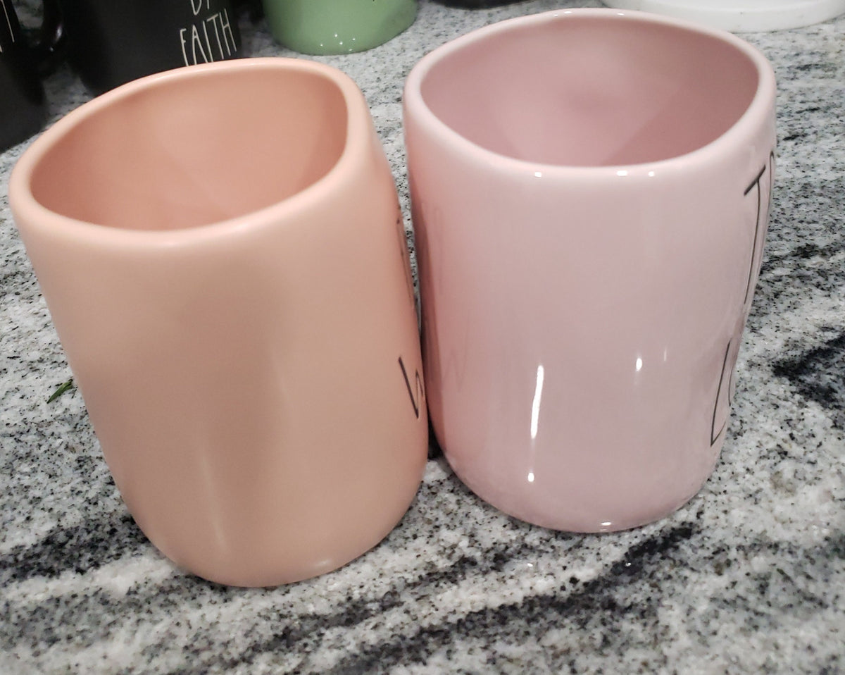 Rae Dunn &quot;Amazing Grace&quot; Mug Faith Collection