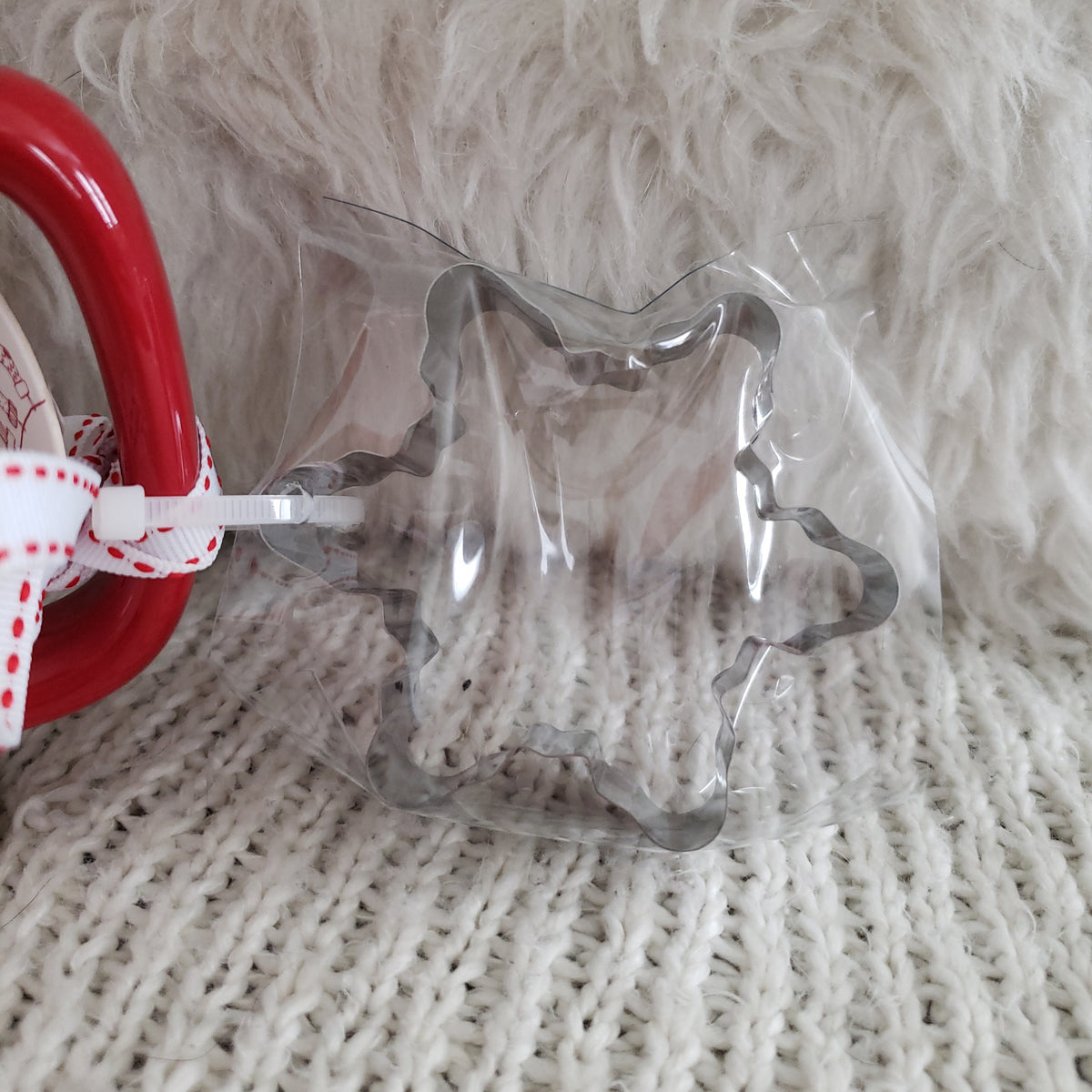 Rae Dunn &quot;Cookies For Santa&quot; Mug &amp; Cookie Cutter Holiday Collection