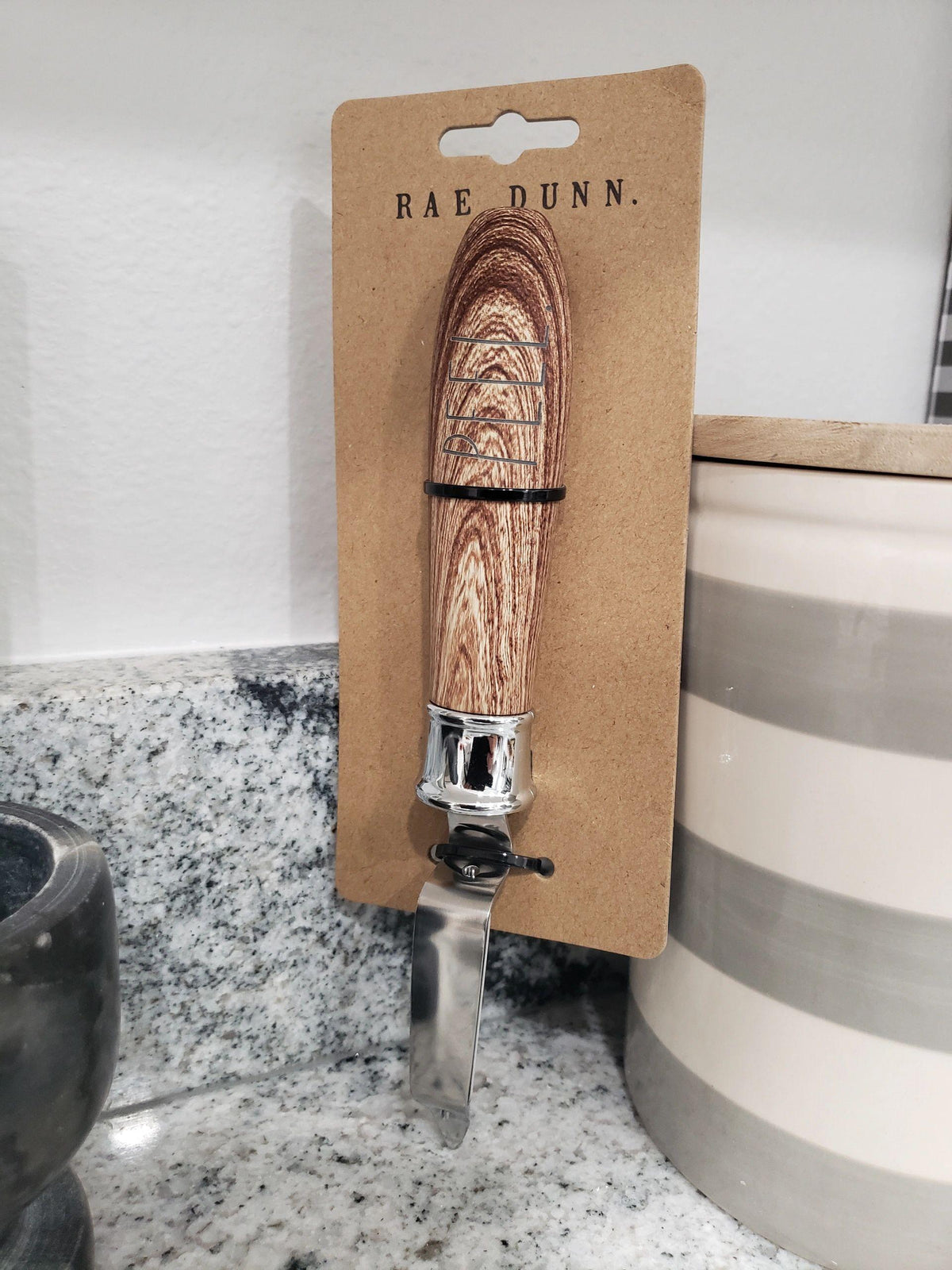 Rae Dunn &quot;PEEL&quot; Peeler