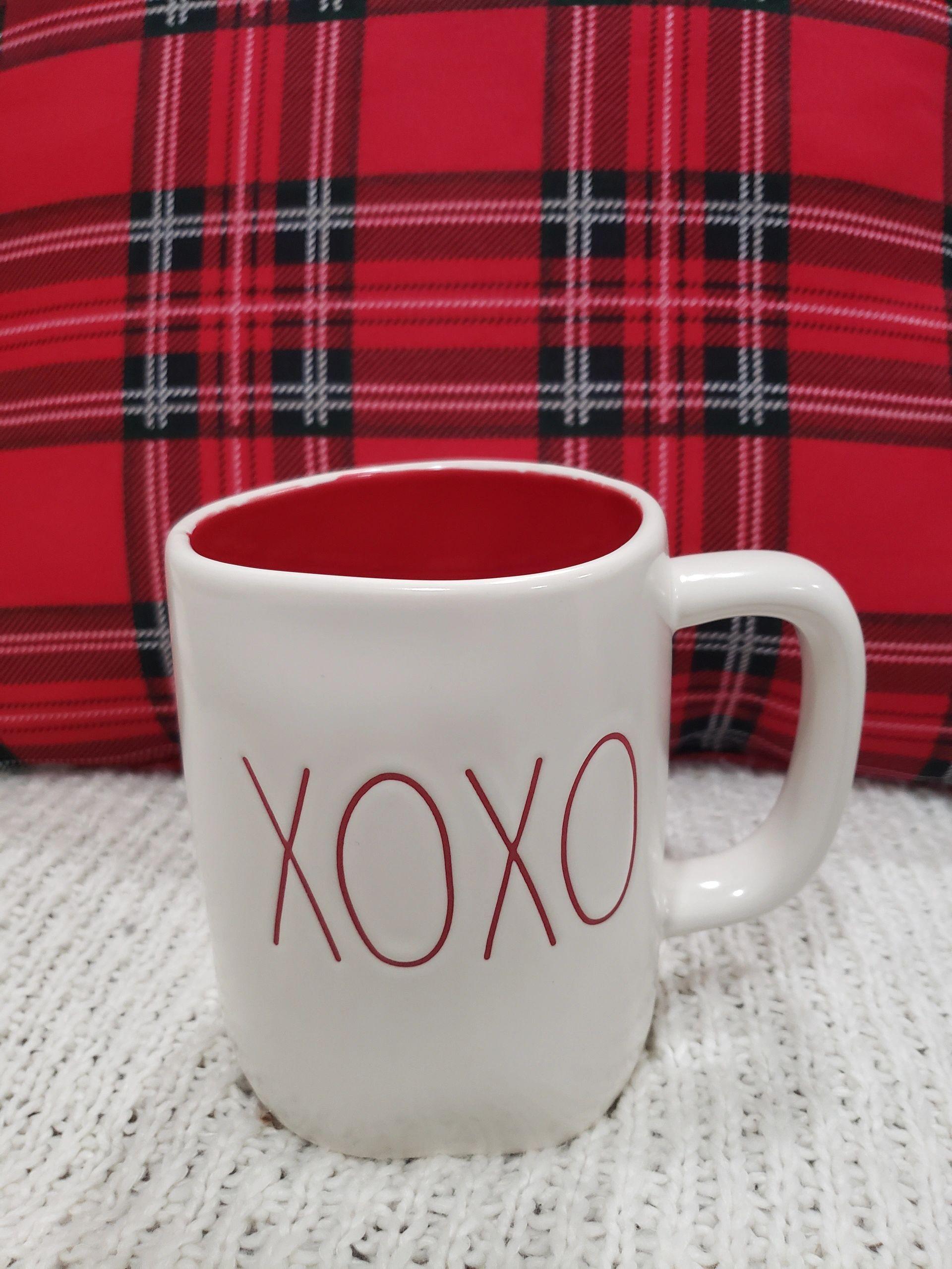 Rae Dunn " XOXO " Mug Collection