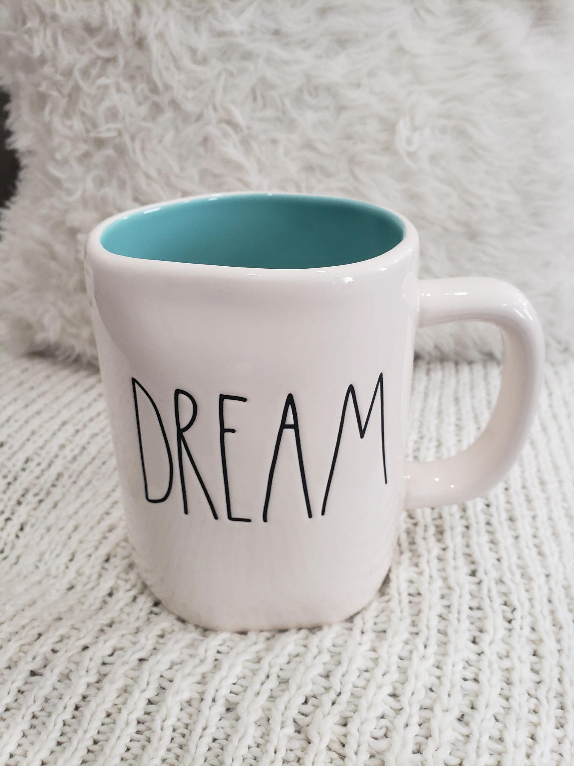 Rae Dunn "Dream" Mug Collection