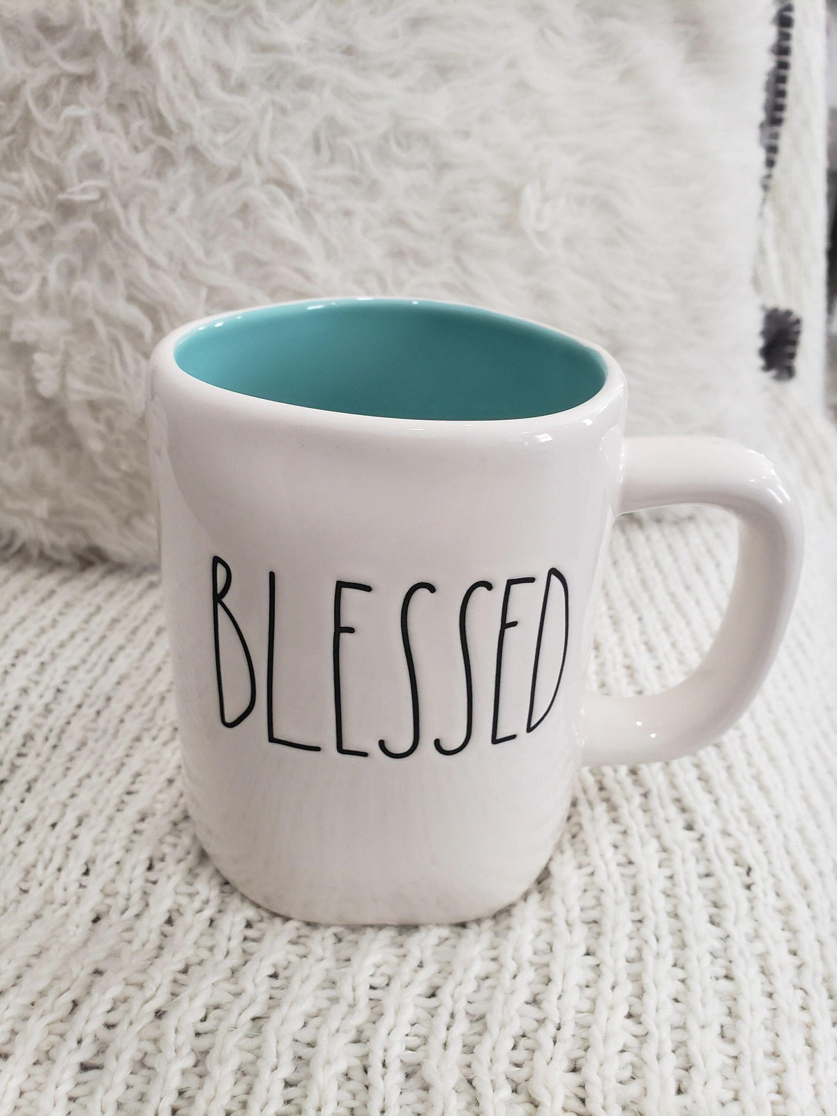 Rae Dun &quot;Blessed&quot; Mug Collection