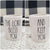 Rae Dunn The Lord Bless and Keep You Double Sided Mug Collection