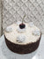 Pip Posh Design Faux Sweet Décor Cherry Coffee Cake Collection