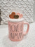 Rae Dunn Love Is Human Mug With Hearts Lids Warmer Mug Collection