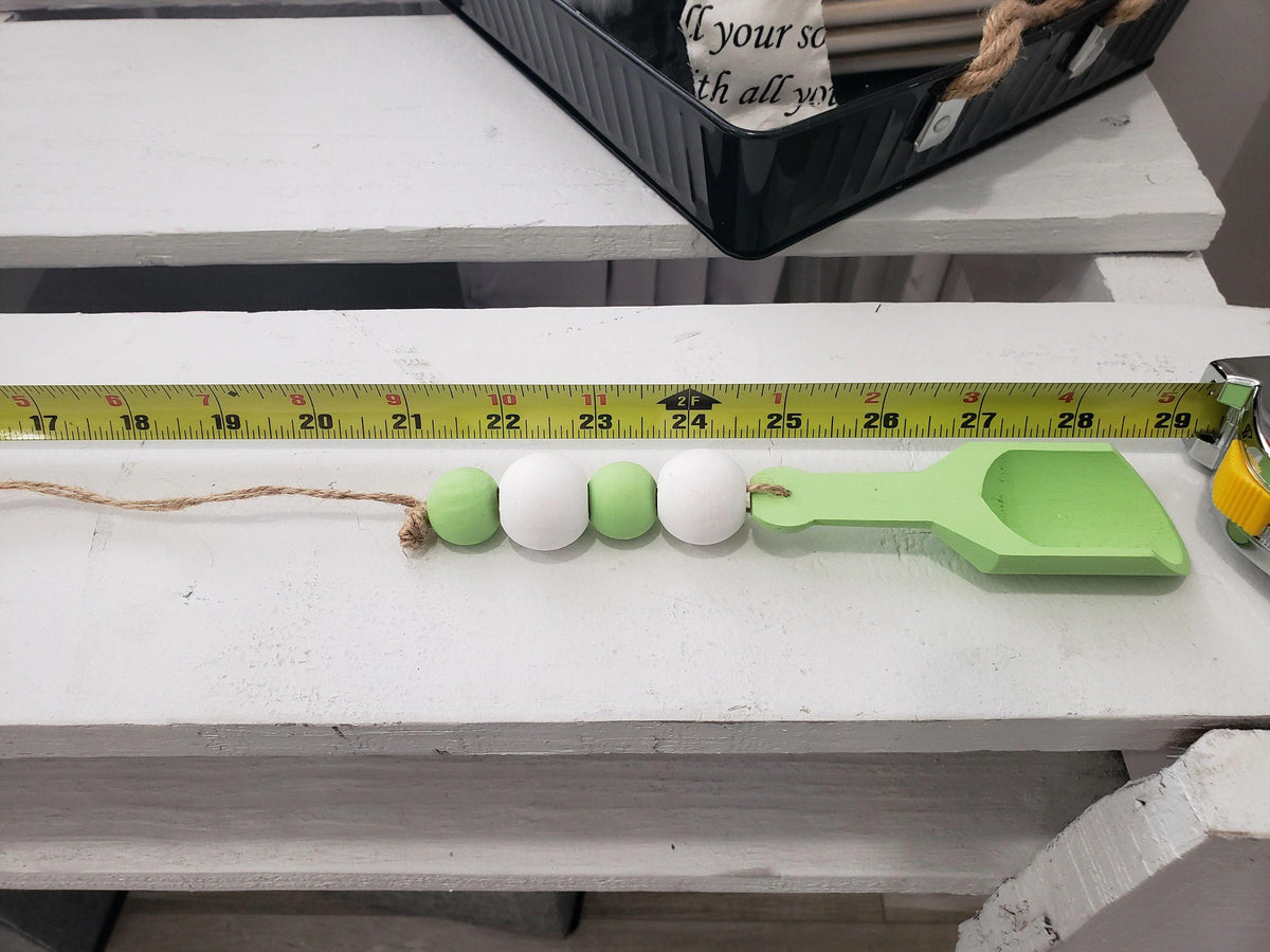 Pip Posh Original Design Rae Dunn Inspired Lime Tier Décor Bundle Set of 3