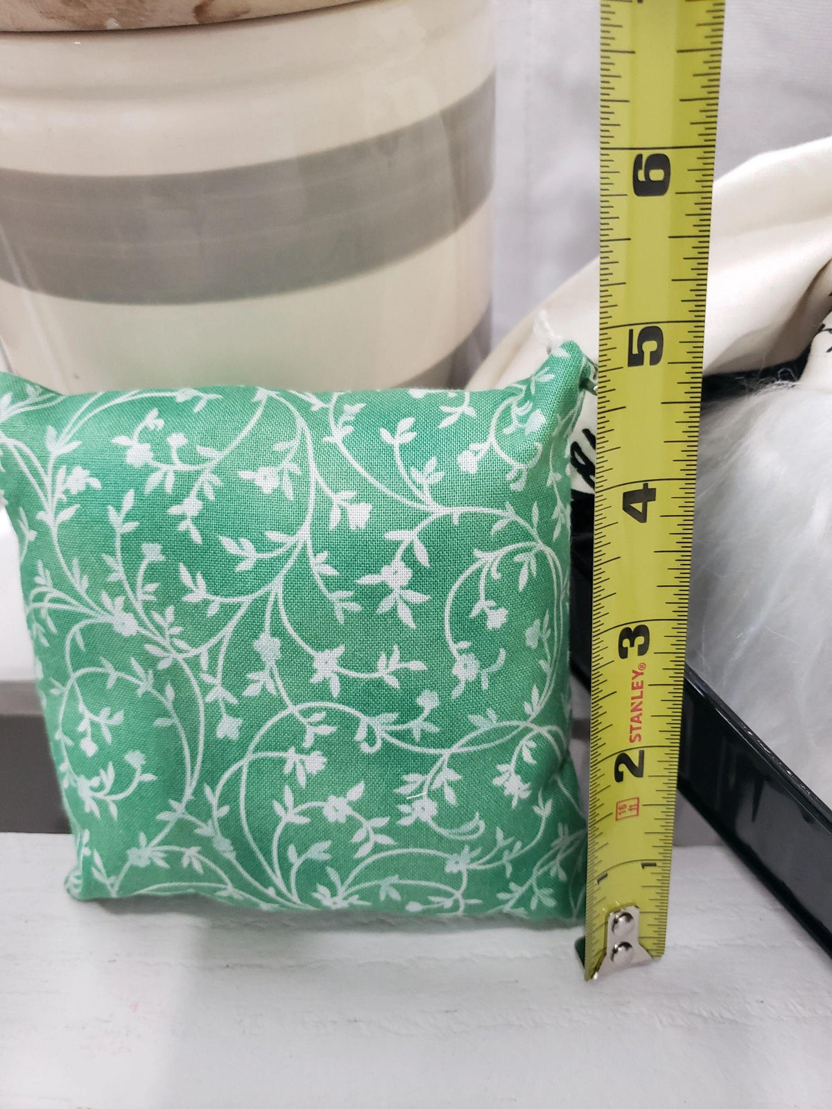 Pip Posh Original Design Plant Lady Rae Dunn Inspired Tier Décor Bundle Set of 4