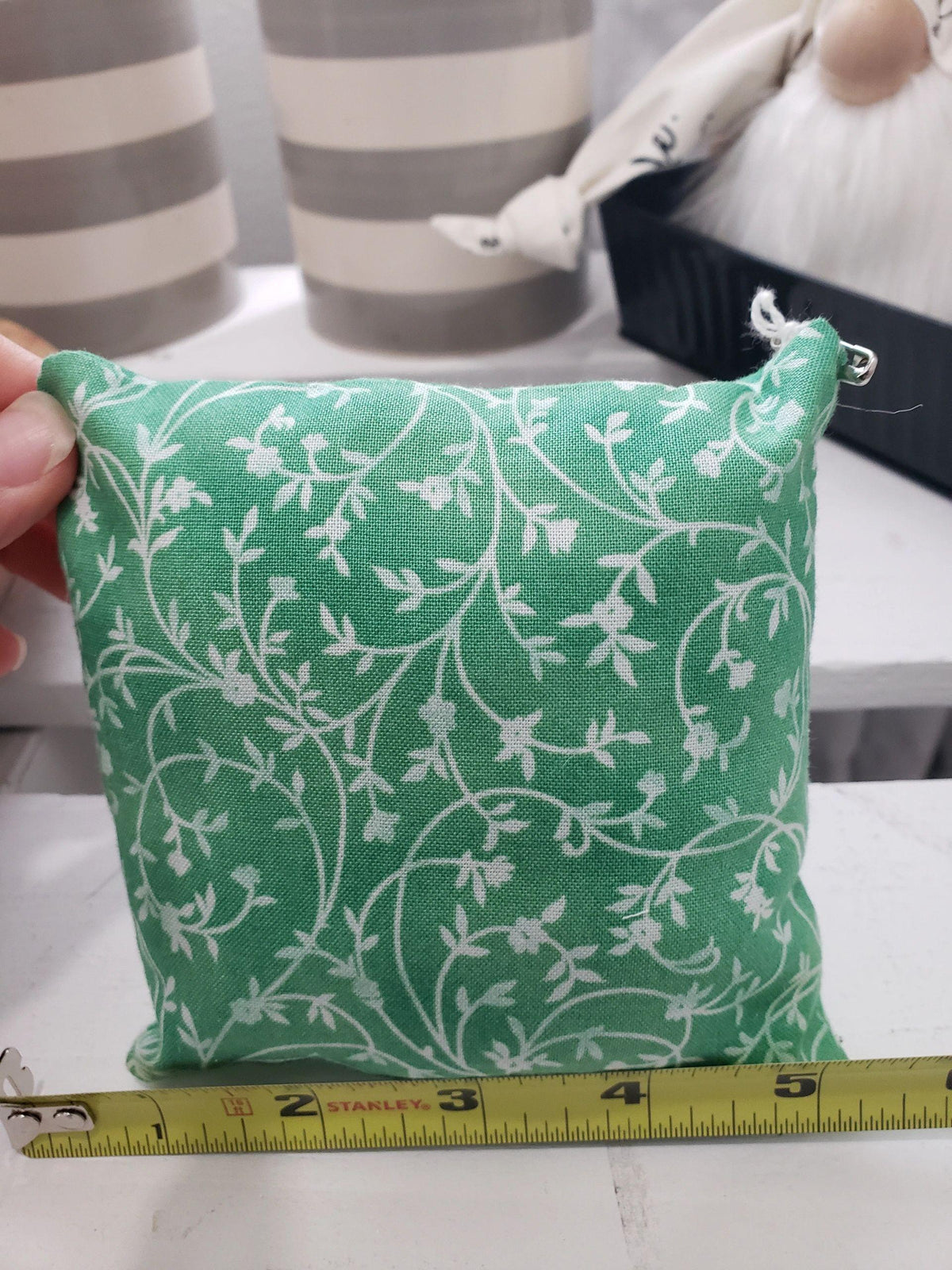 Pip Posh Original Design Plant Lady Rae Dunn Inspired Tier Décor Bundle Set of 4