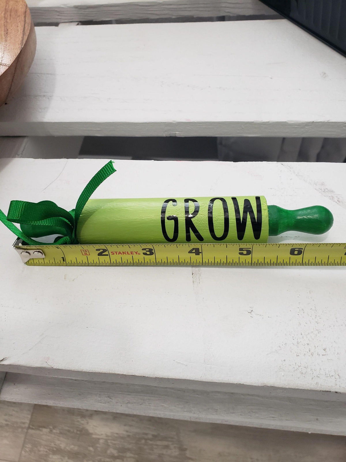 Pip Posh Original Design Plant Lady Rae Dunn Inspired Tier Décor Bundle Set of 4