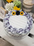 Pip Posh Design Faux Sweet Décor Sunflower Cake Collection