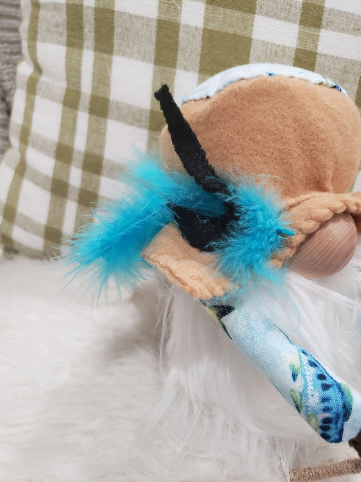 Pip Posh Original Design Fisherman Gnome Collection