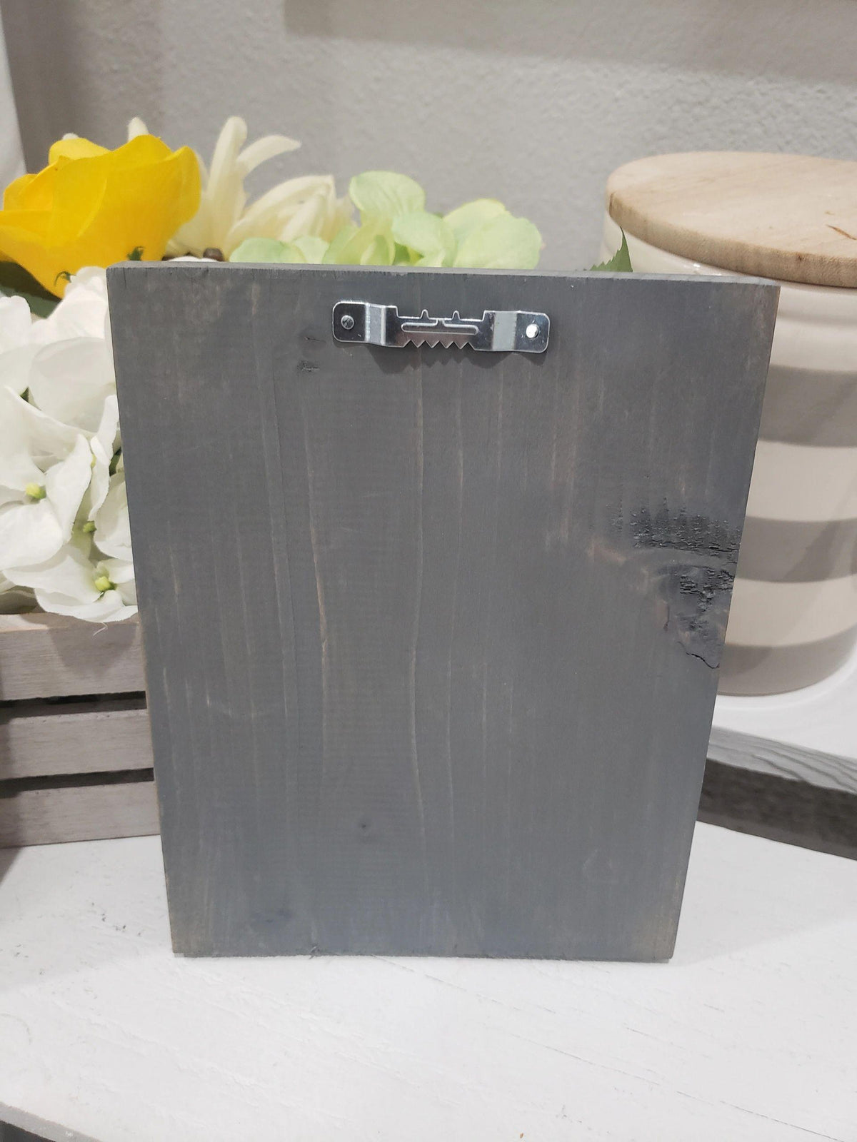 Pip Posh Original Design Fishing Plaque Wall &amp; Table Top Décor