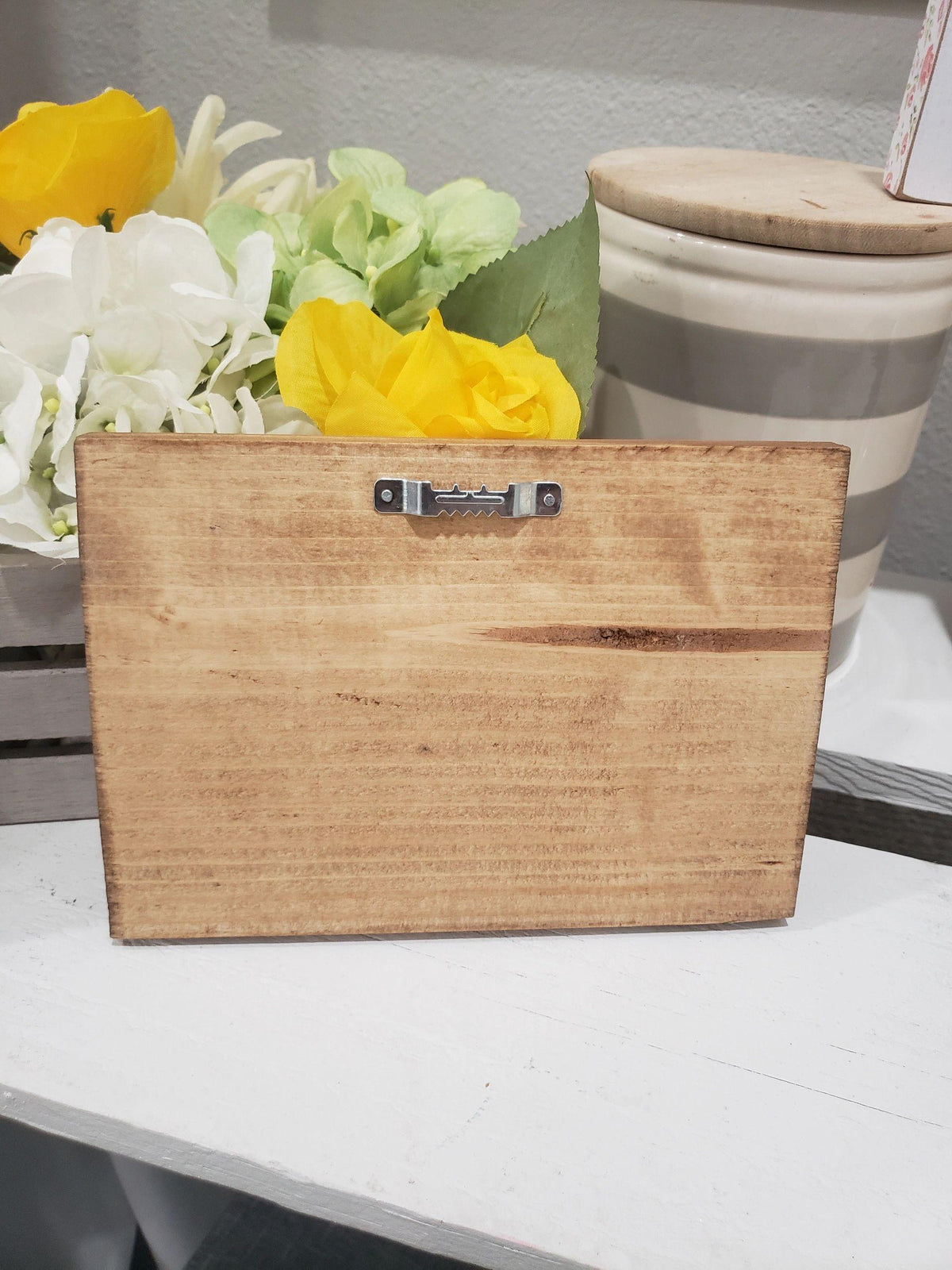 Pip Posh Original Design Camping Plaque Wall &amp; Table Top Décor