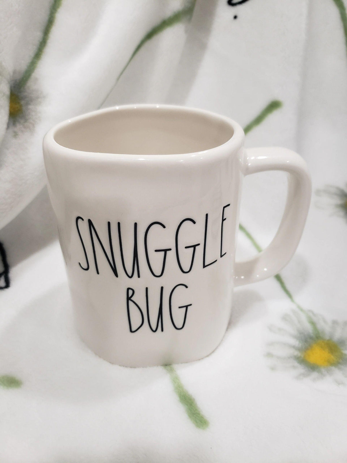Rae Dunn &quot;Snuggle Bug&quot; Mug Collection