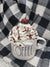 Rae Dunn "COFFEE" Mug & Pip Posh Designs Faux Sweet Décor Whipped Vanilla Chocolate Cherry Topper Collection