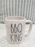 Rae Dunn "BBQ King" White Mug Collection