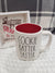 Rae Dunn "Cookie Batter Taster" Holiday Mug Collection