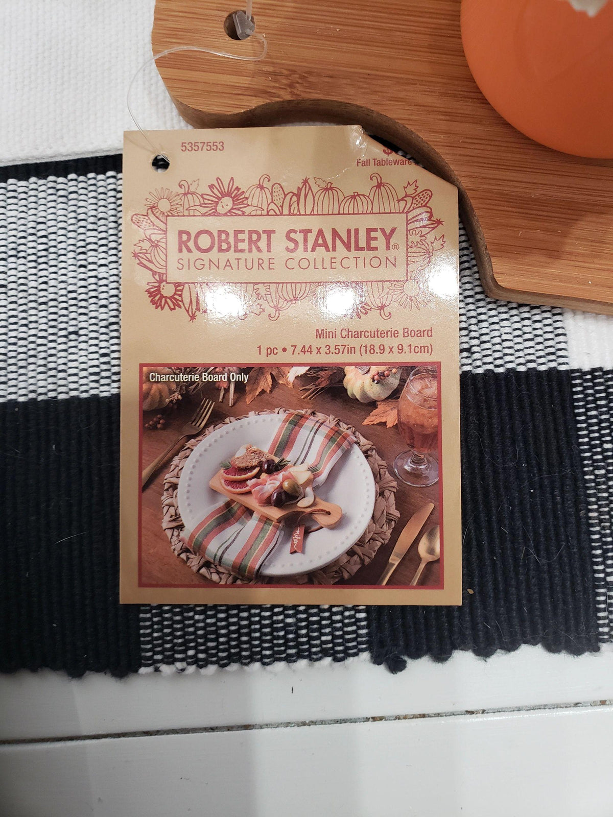 Pip Posh Design Faux Sweet Décor Mini Orange Mug &amp; Whipped Topper Cookie Bundle Set of 5