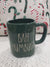 Rae Dunn "Bah Humbug! " Green Holiday Mug Collection