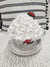 Pip Posh Design Faux Sweet Décor Disney's Minnie Mouse Tea Cup and Whipped Topper Collection