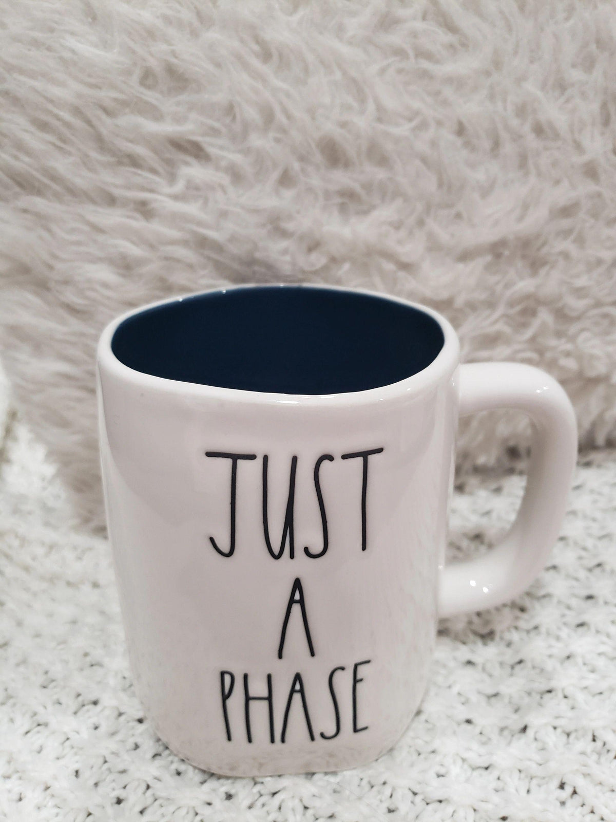 Rae Dunn &quot; Just A Phase&quot; Mug Collection
