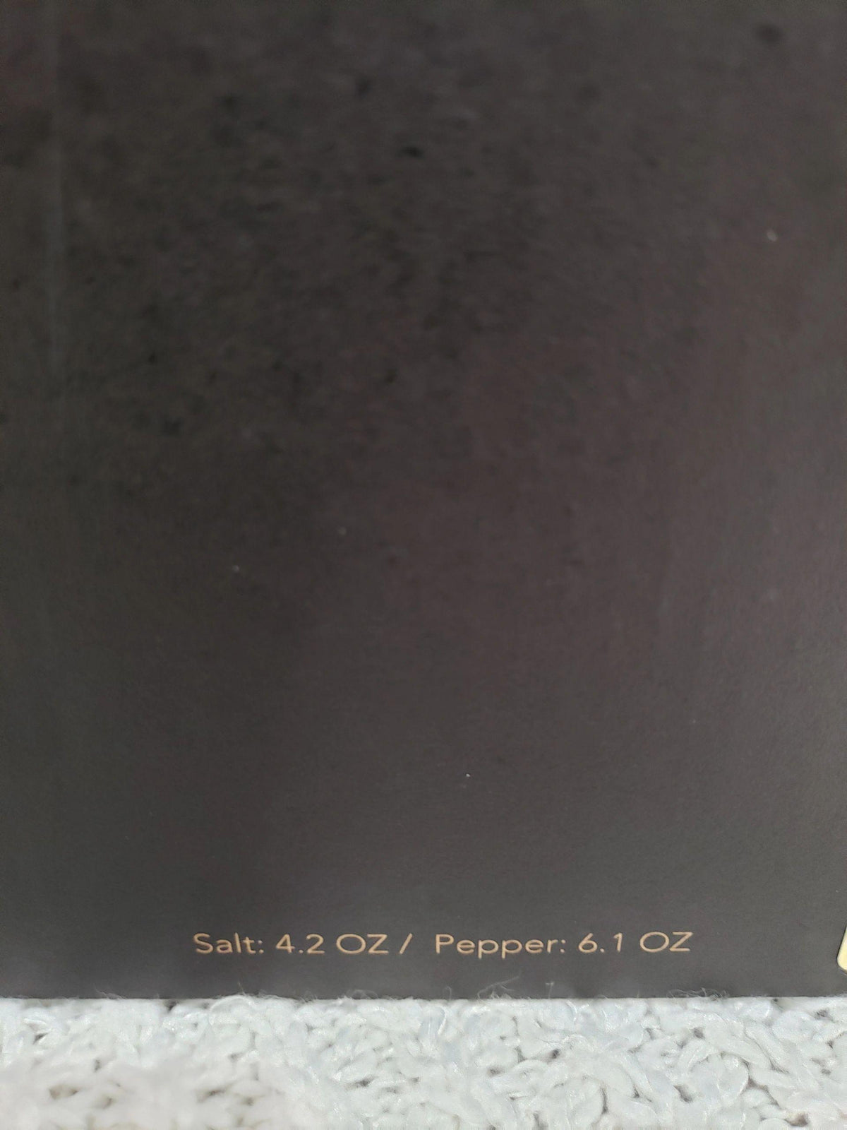 Johanna Parker Penguin Holiday Salt and Pepper Shakers Set