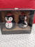 Johanna Parker Penguin Holiday Salt and Pepper Shakers Set