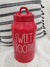 Rae Dunn "Sweet Tooth" Red Canister Collections