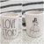 Rae Dunn " Love Story" White Double Sided Mug Princess Collection