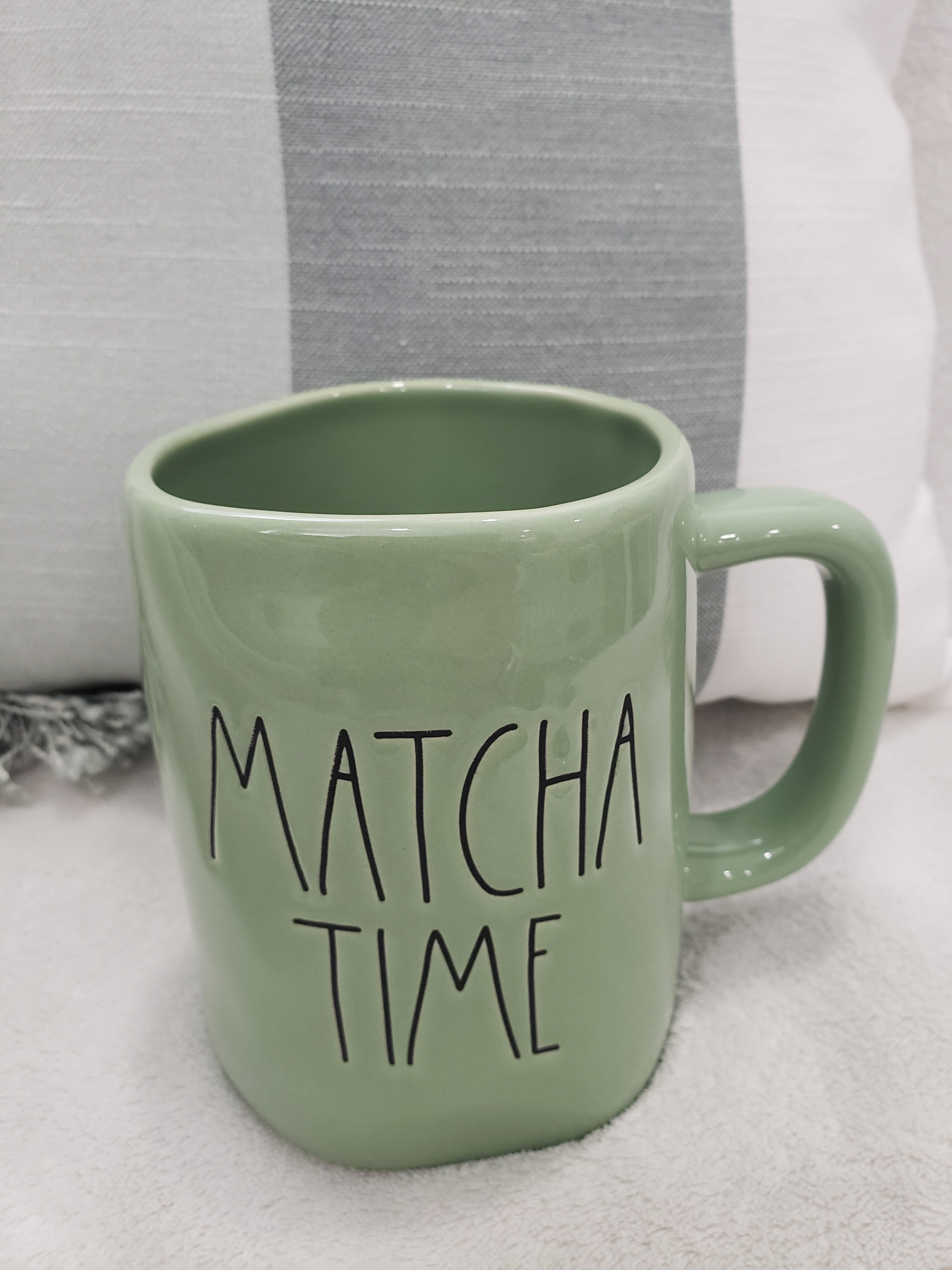 Rae Dunn  Matcha Time Green Mug Tea Collection - PipPosh