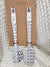 Rae Dunn " Mix and Flip" Spatula and Spoonula Set of 2