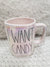 Rae Dunn " I Want Candy" Iridescent Mug Collection