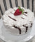 Pip Posh Design Faux Sweet Décor Strawberry & Chocolate Drizzle Cake Collection