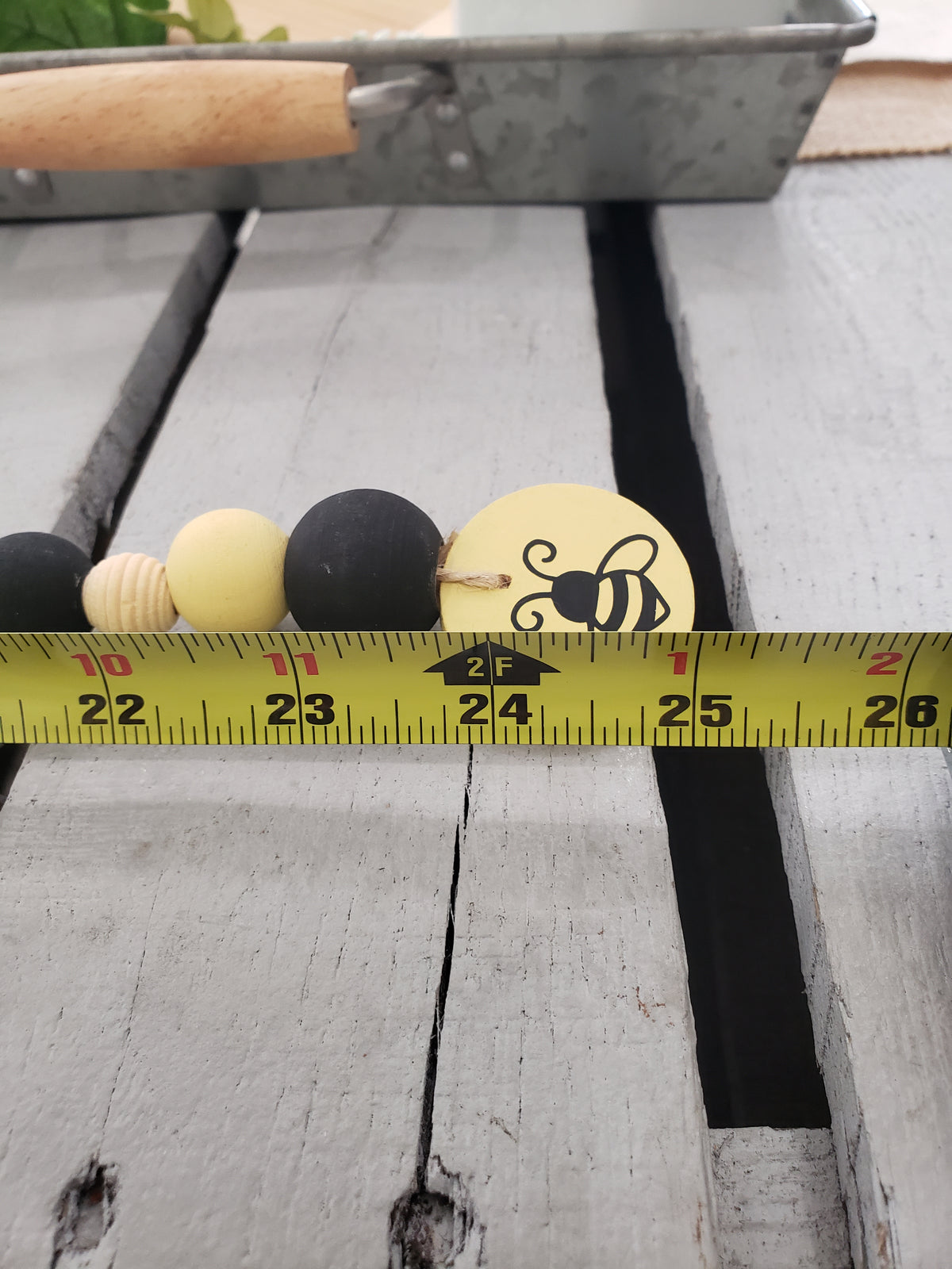 Pip Posh Design Rae Dunn Inspired Bee Kind &amp; Queen Bee Tier Bundle Set of 3