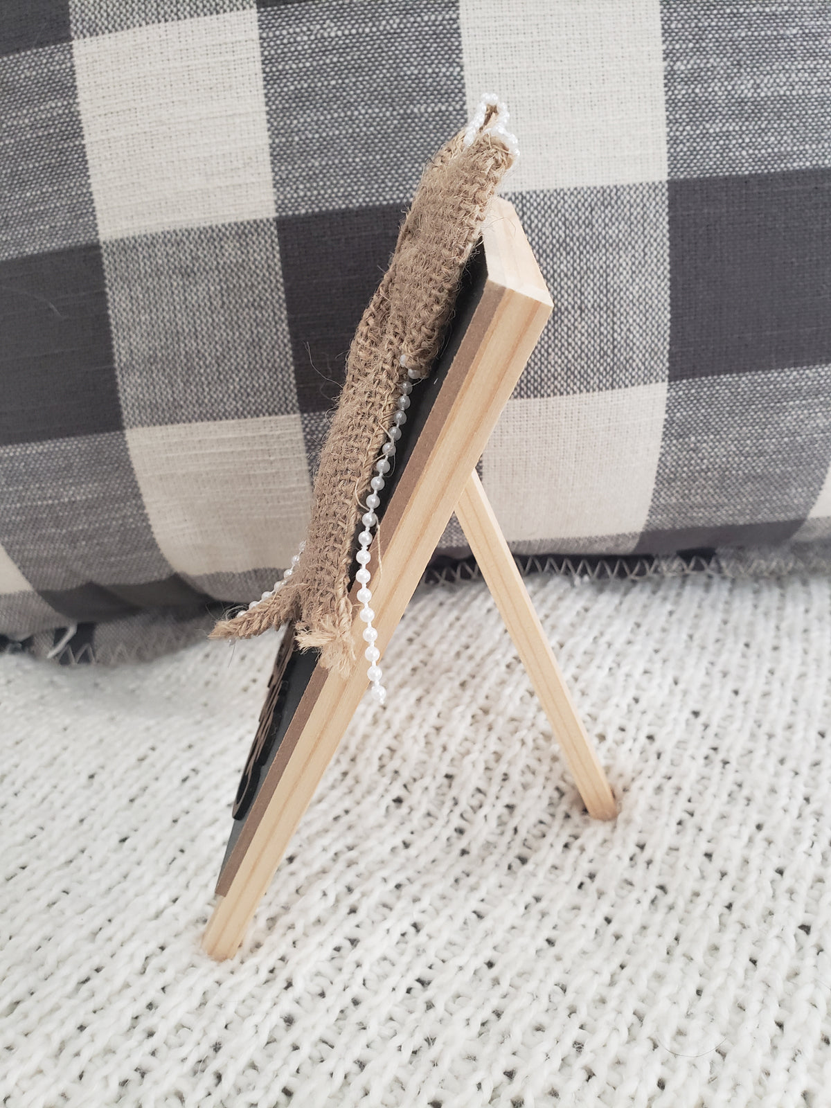 Pip Posh Design &quot;Inspire&quot; Mini Coffee Bar /Tier Décor Sign