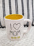 Rae Dunn " I Love Mom" Flowers Mug Collection