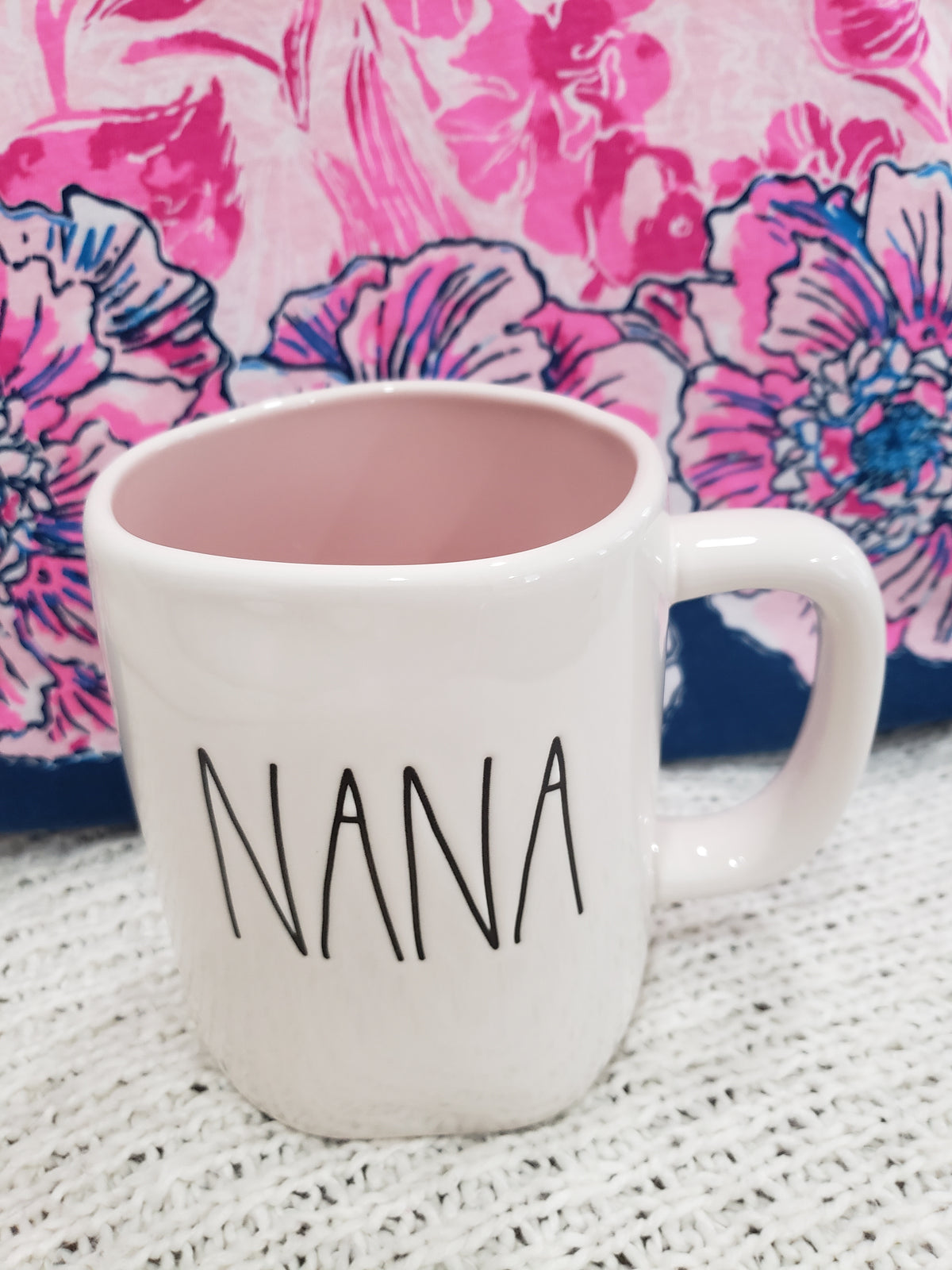 Rae Dunn &quot;Nana&quot; Mug Collection