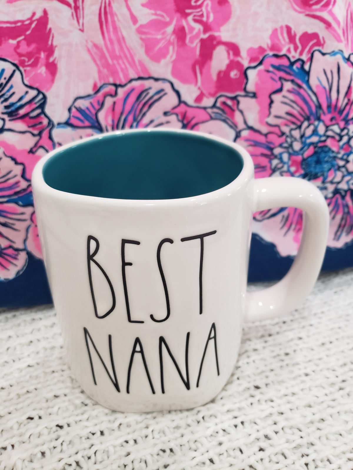 Rae Dunn &quot;Best Nana&quot; Mug Collection