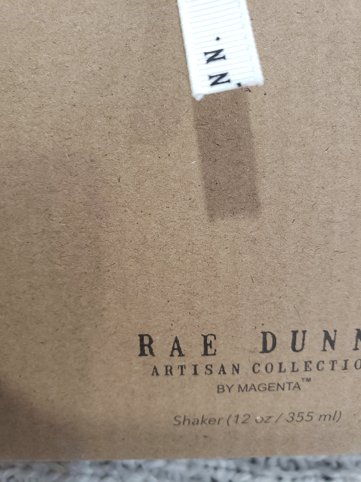 Rae Dunn &quot;Grill &amp; Barbeque&quot; Gray Spice Shakers Set