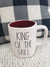 Rae Dunn "King Of The Grill" Mug BBQ Collection