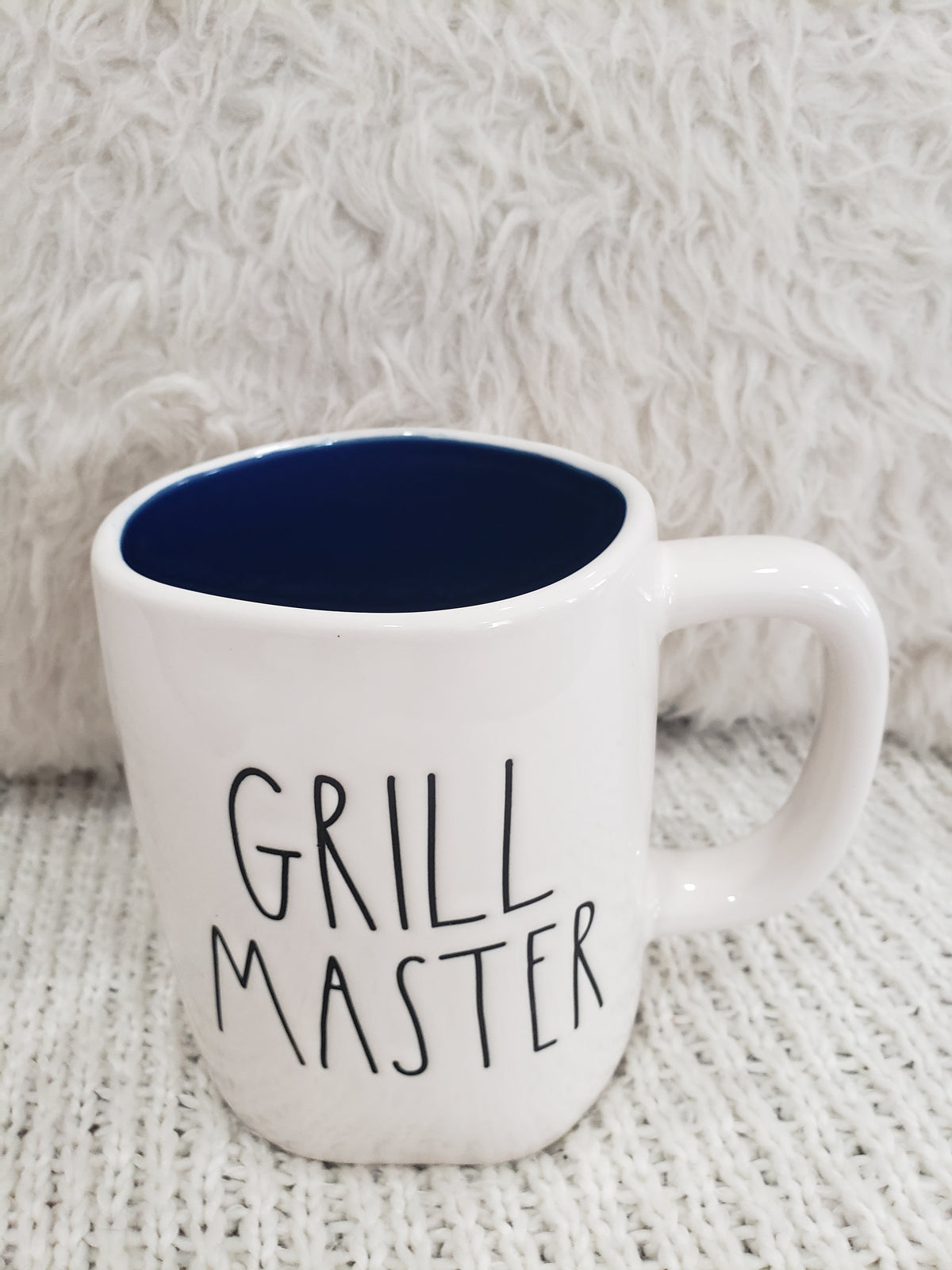 Rae Dunn &quot;Grill Master&quot; BBQ Mug Collection