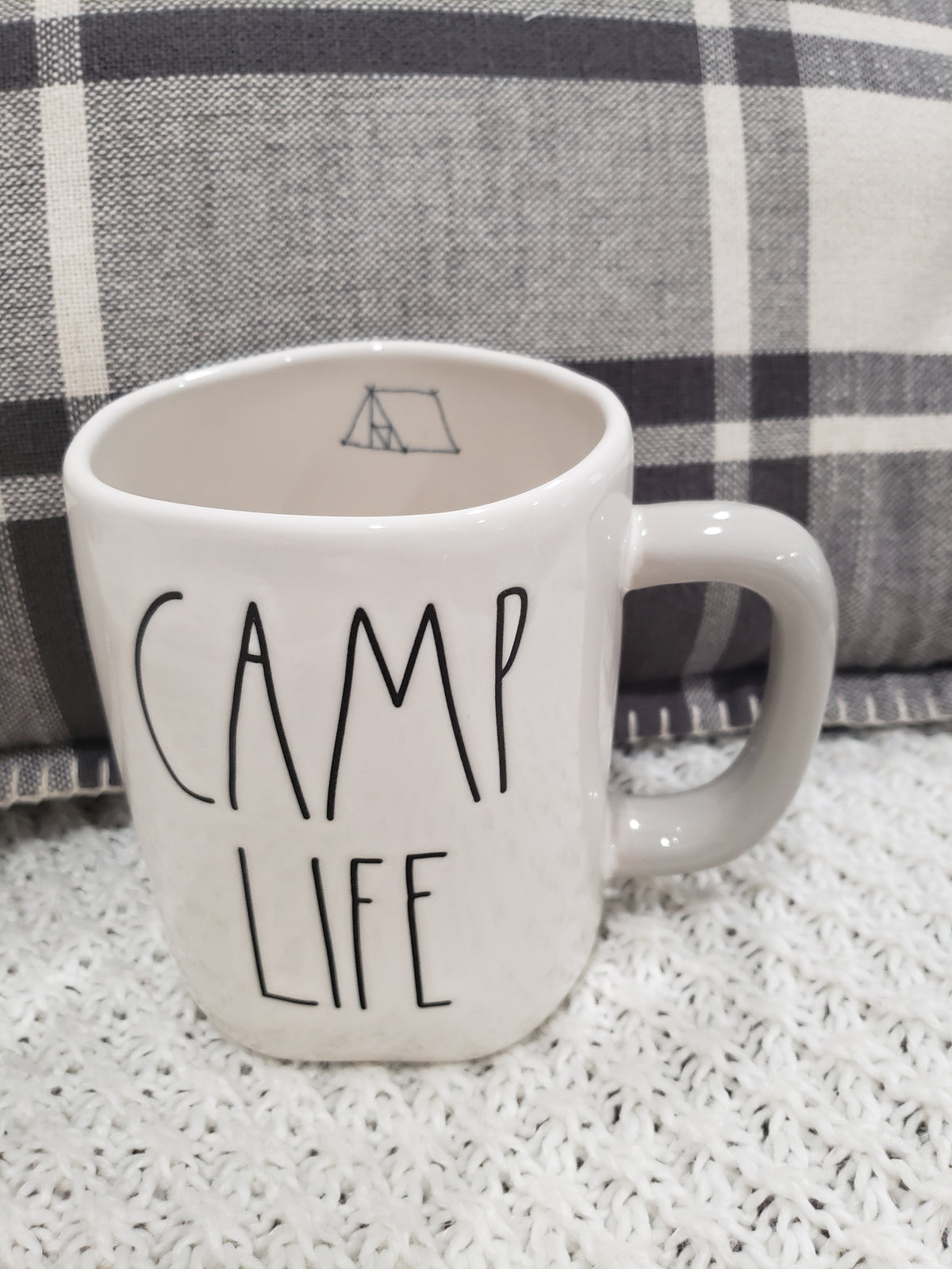 Rae Dunn &quot;Camp Life&quot; Mug Adventure Collection