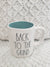 Rae Dunn "Back To The Grind" Mug Collection