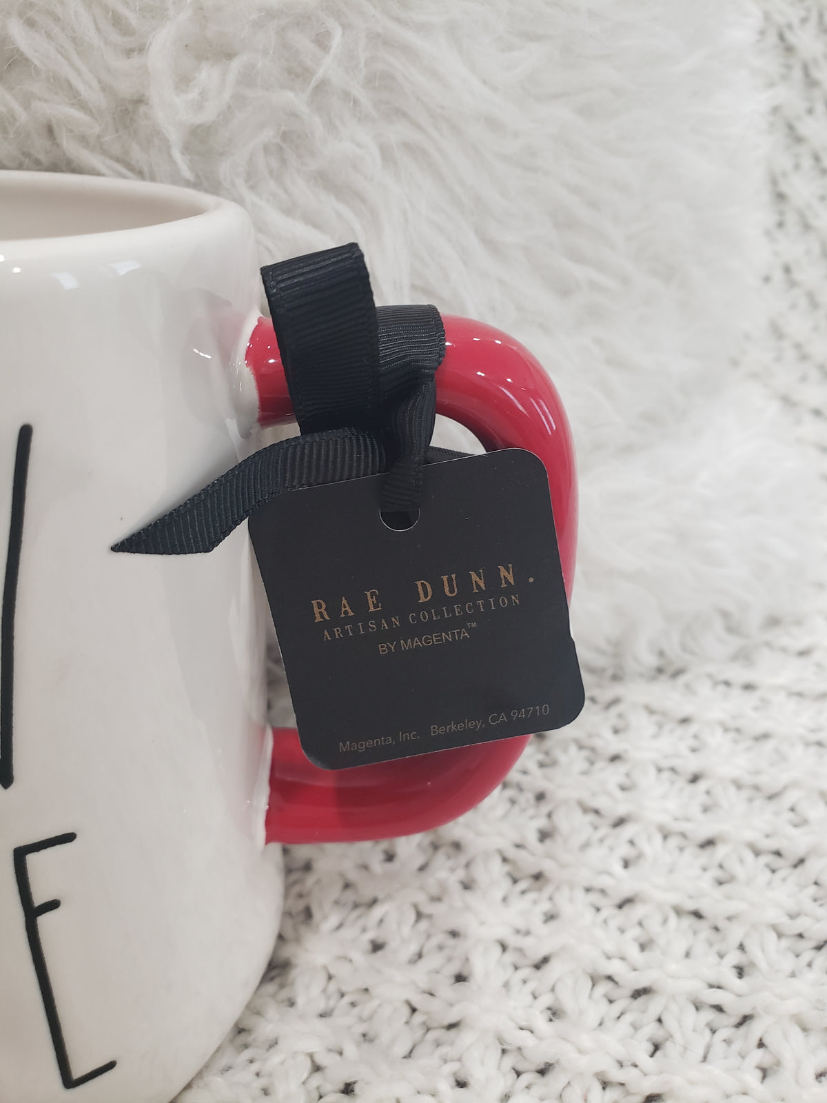 Rae Dunn &quot;Snow White&quot; Snow White Double Sided Mug Disney&#39;s Snow White Princess Collection