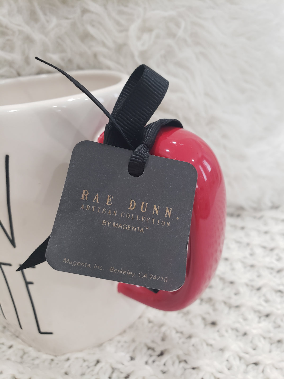 Rae Dunn &quot;Snow White&quot; Snow White Double Sided Mug Disney&#39;s Snow White Princess Collection