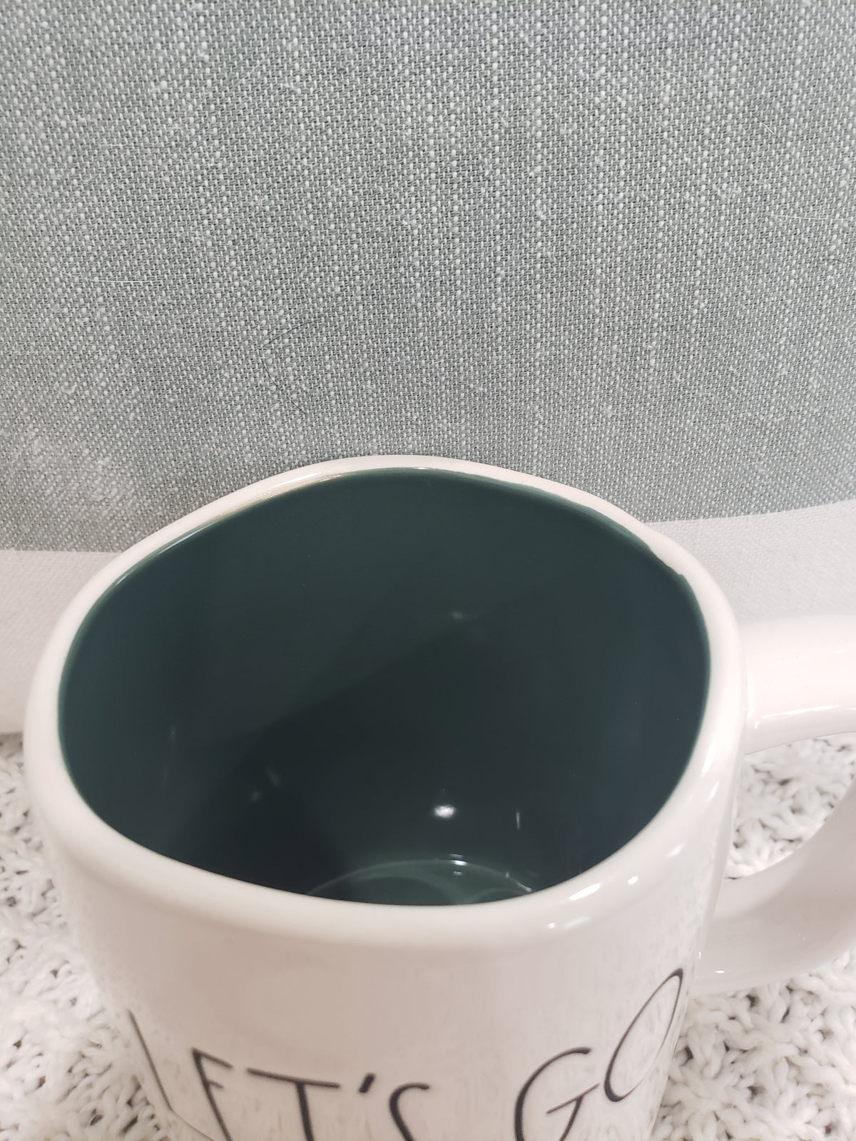 Rae Dunn &quot;Let&#39;s Go Grill&quot; Mug BBQ Collection