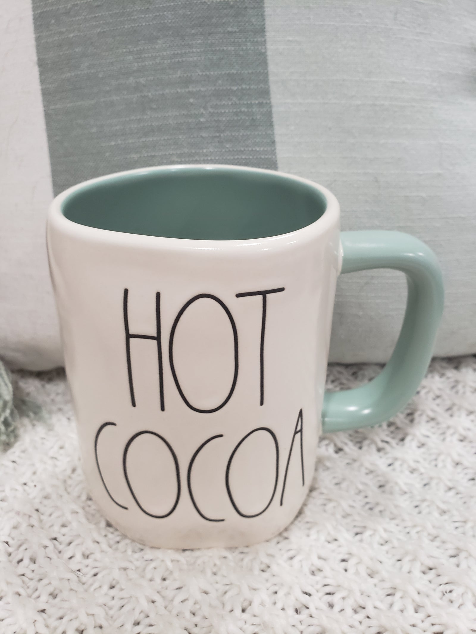 Rae Dunn "Hot Cocoa" Mug Collection