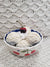 Pip Posh Design Faux Sweet Décor Cherry Bowl & Vanilla Ice Cream Dessert Collection