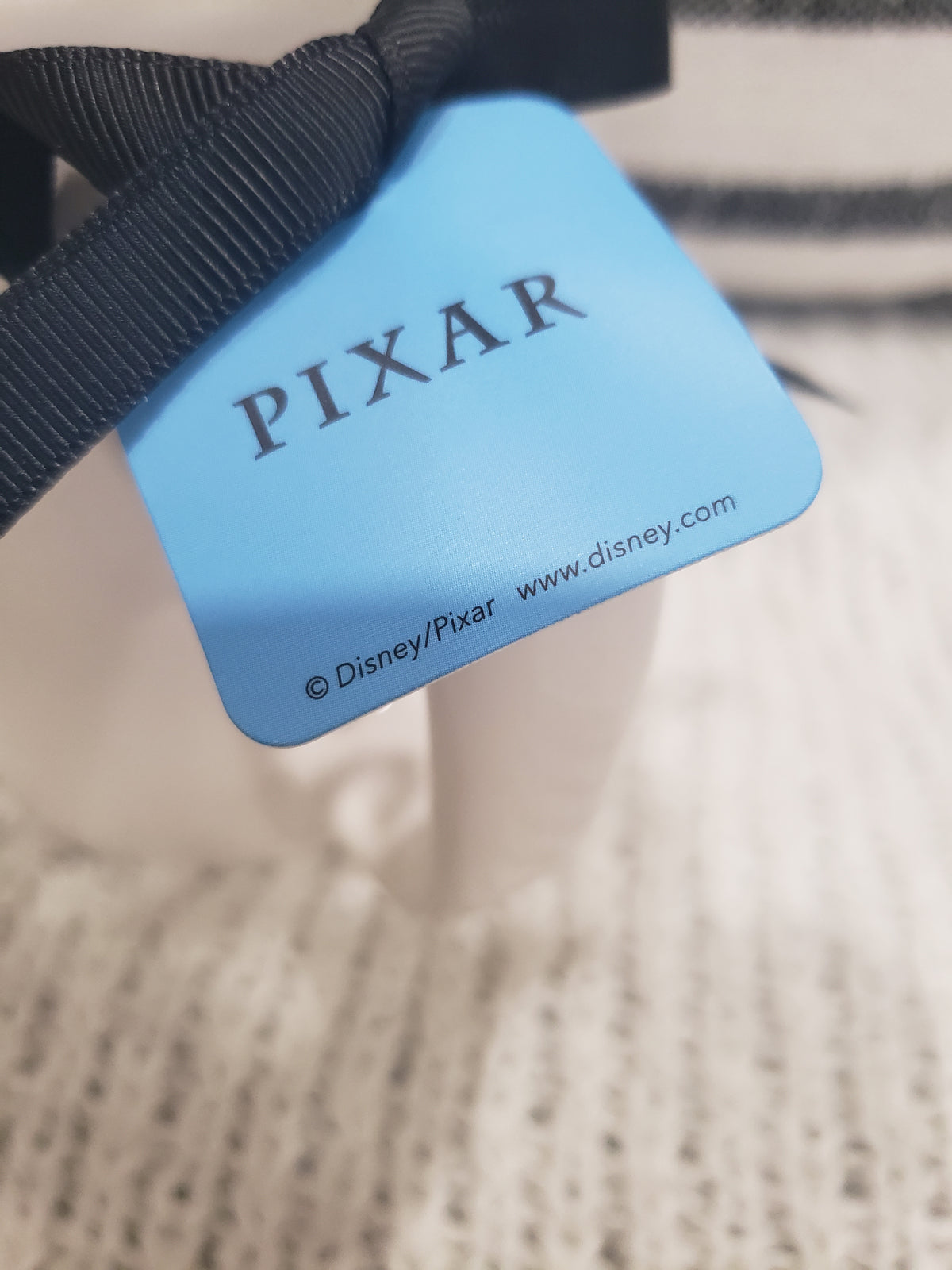 Rae Dunn &quot;To Infinity&quot; Buzz Light Year Double Sided Mug Disney/ Pixar Collection